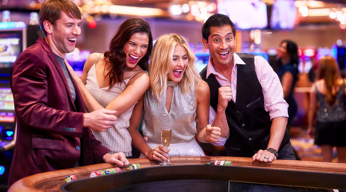Tips om hvordan man kan overvinde kasinoer i europæisk roulette